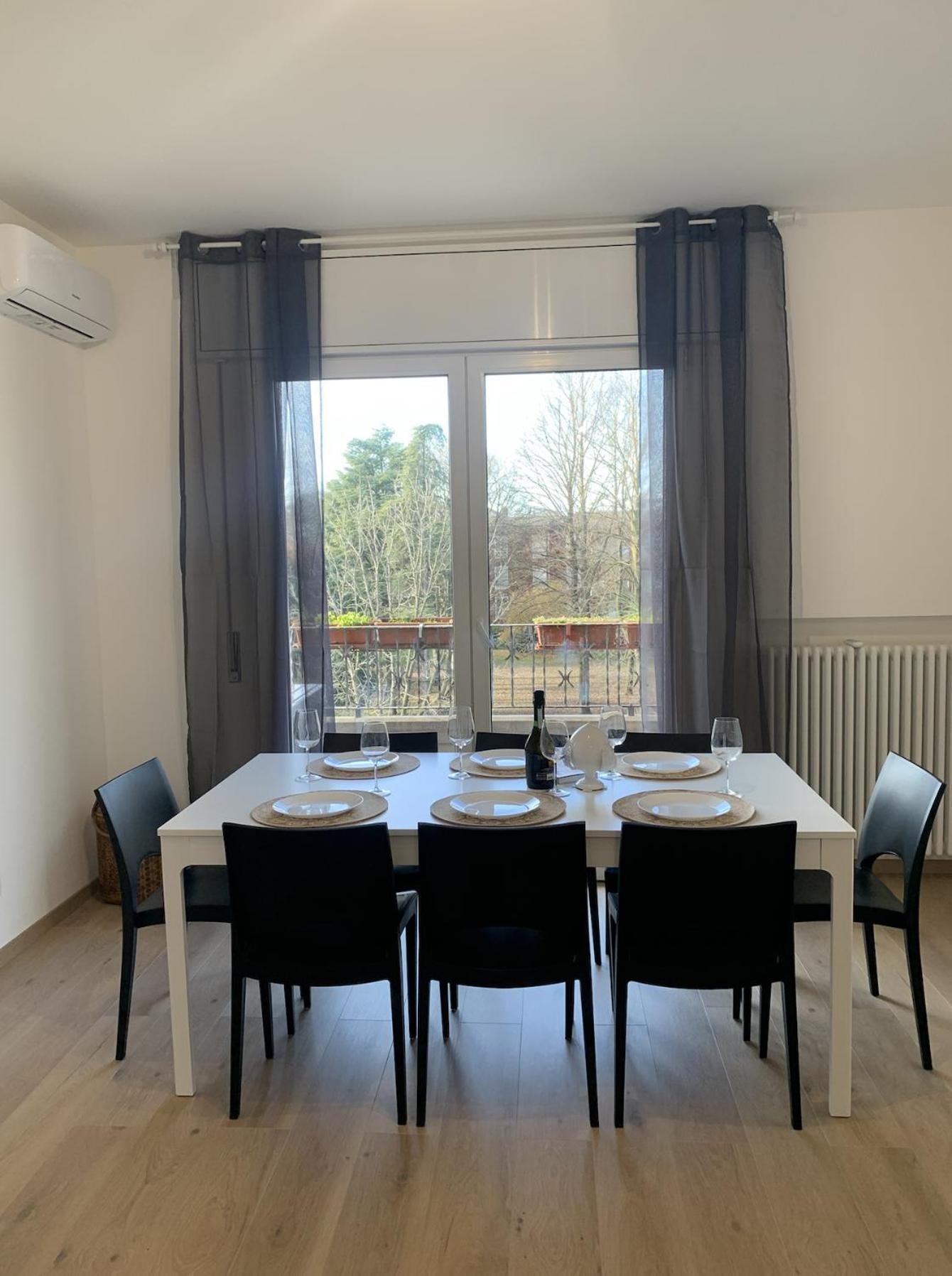 Casa Martina Venice Apartment Местре Екстер'єр фото